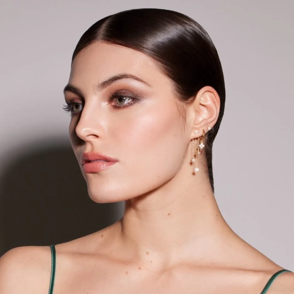 BOUCLE D'OREILLE AMSTERDAM - Image 6