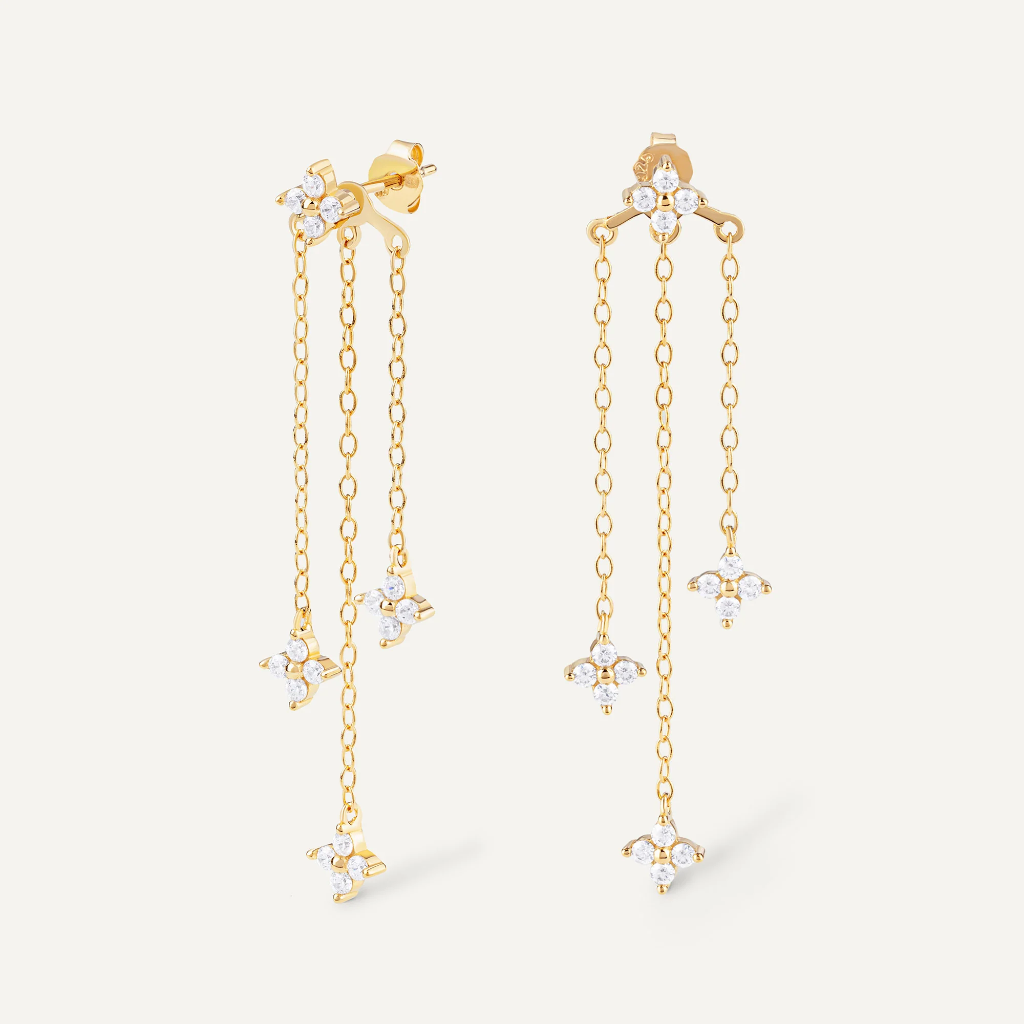 BOUCLE D'OREILLE AMSTERDAM - Image 7