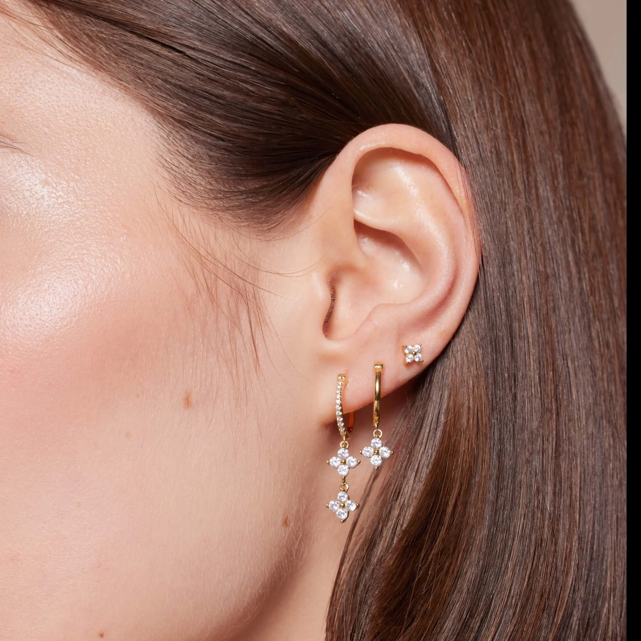 BOUCLE D'OREILLE BANGKOK - Image 3