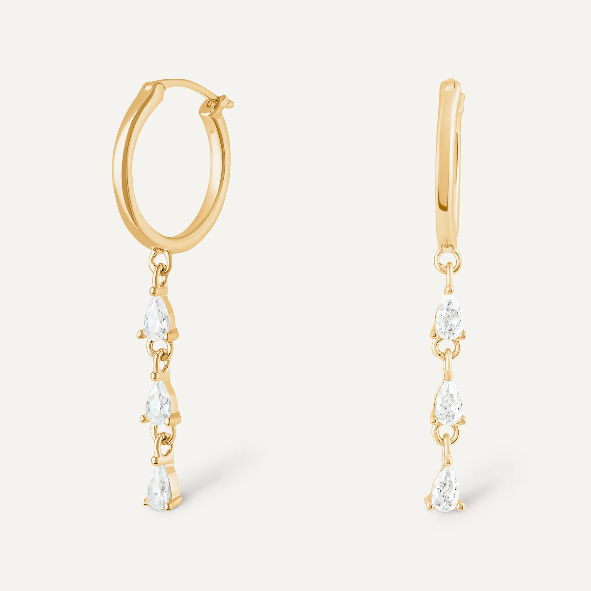 BOUCLE D'OREILLE PORTOFINO - Image 5