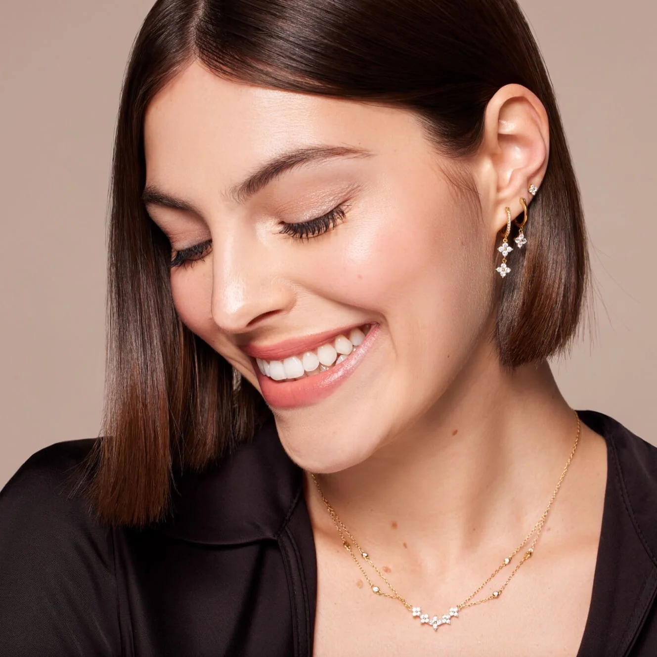 BOUCLE D'OREILLE LISBONNE - Image 4
