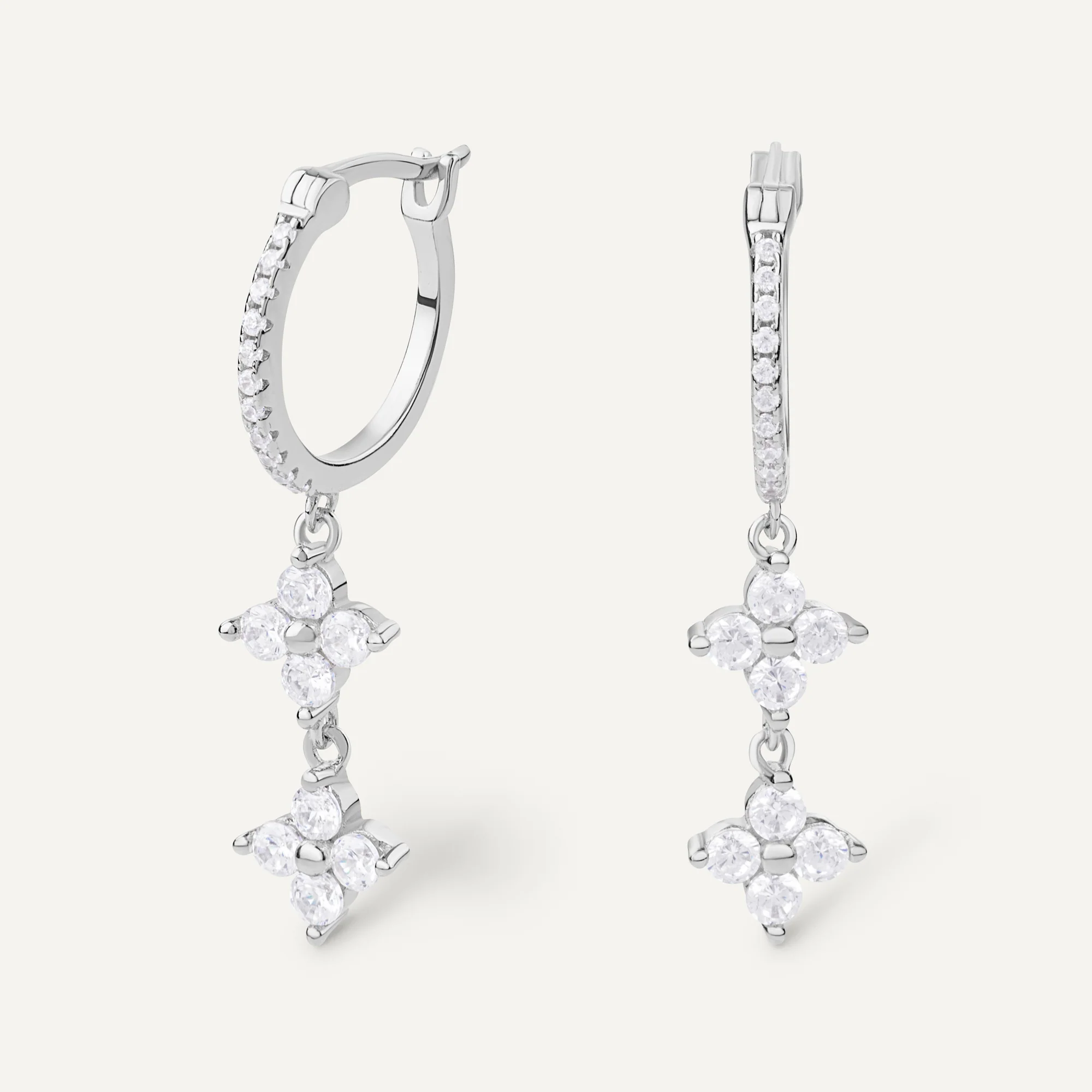 BOUCLE D'OREILLE LISBONNE - Image 7