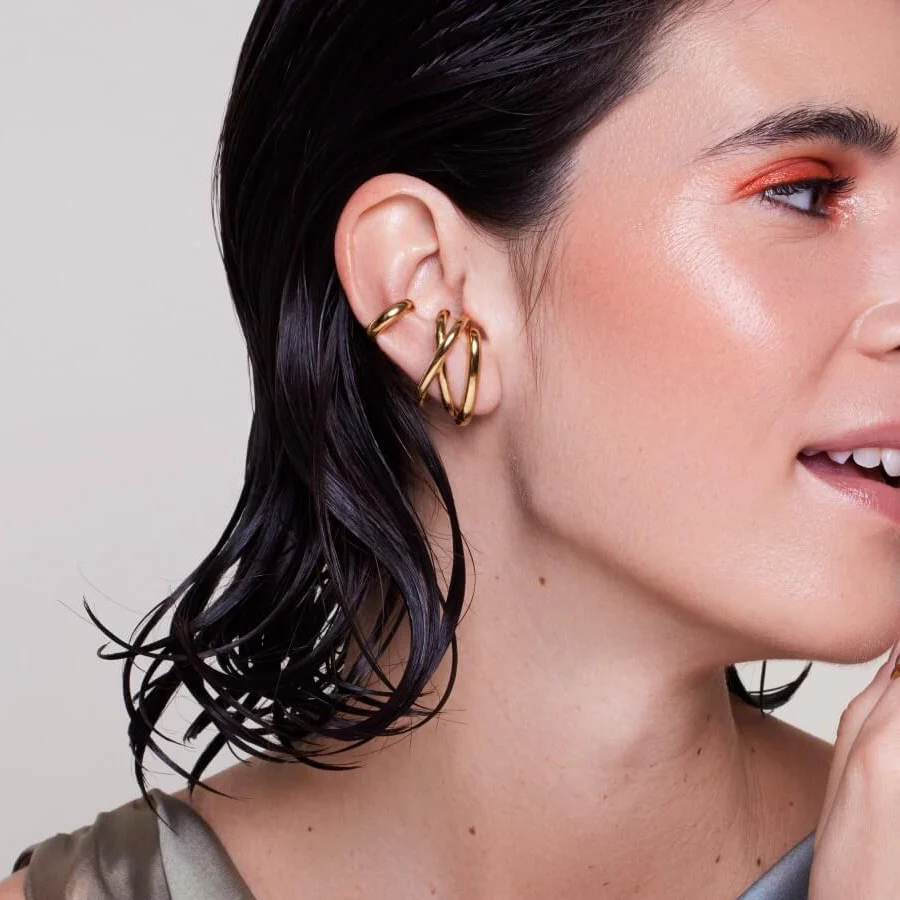 BOUCLE D'OREILLE MALIBU - Image 9
