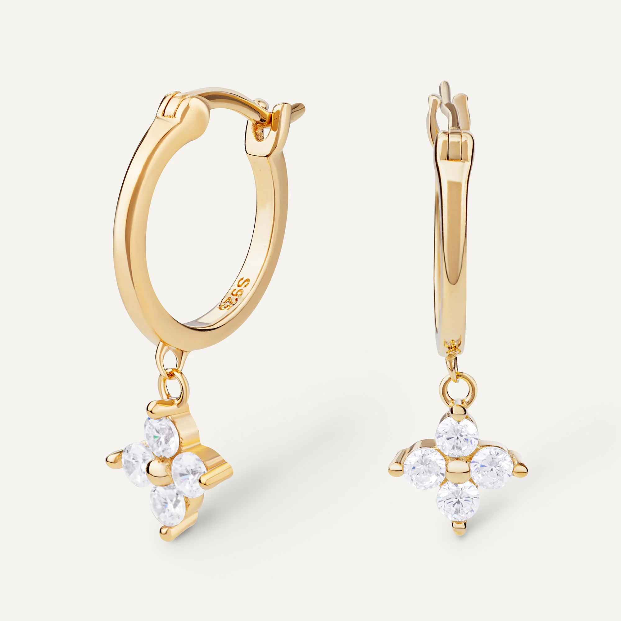 BOUCLE D'OREILLE ROME - Image 7