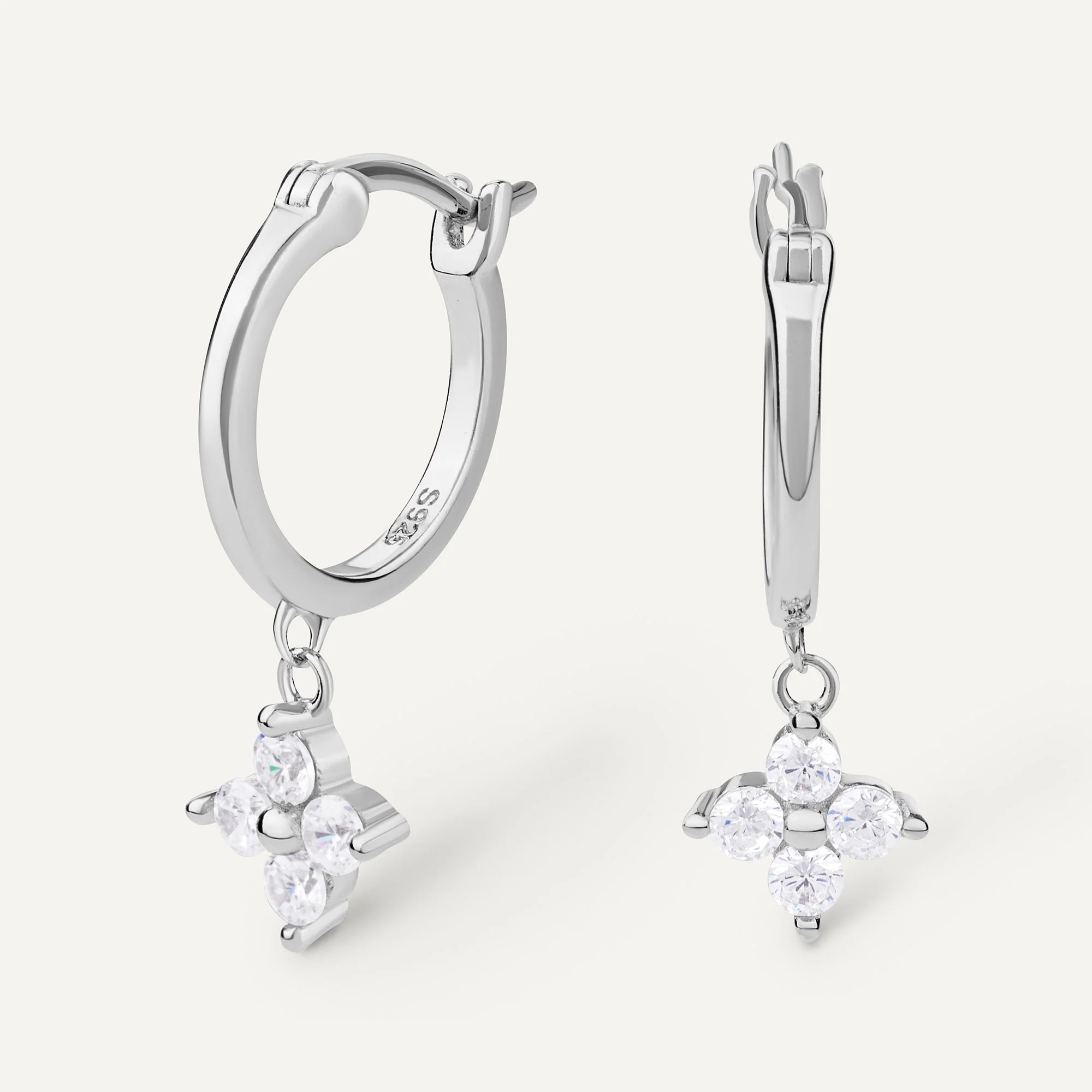 BOUCLE D'OREILLE ROME - Image 8