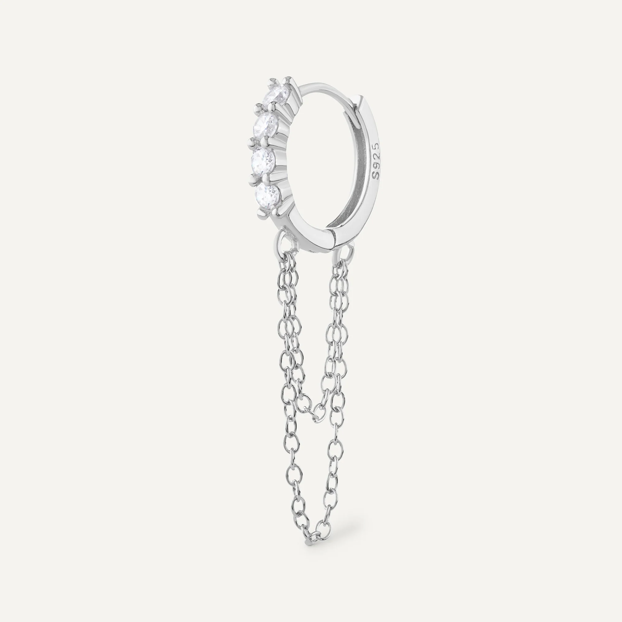 BOUCLE D'OREILLE ARCACHON - Image 3