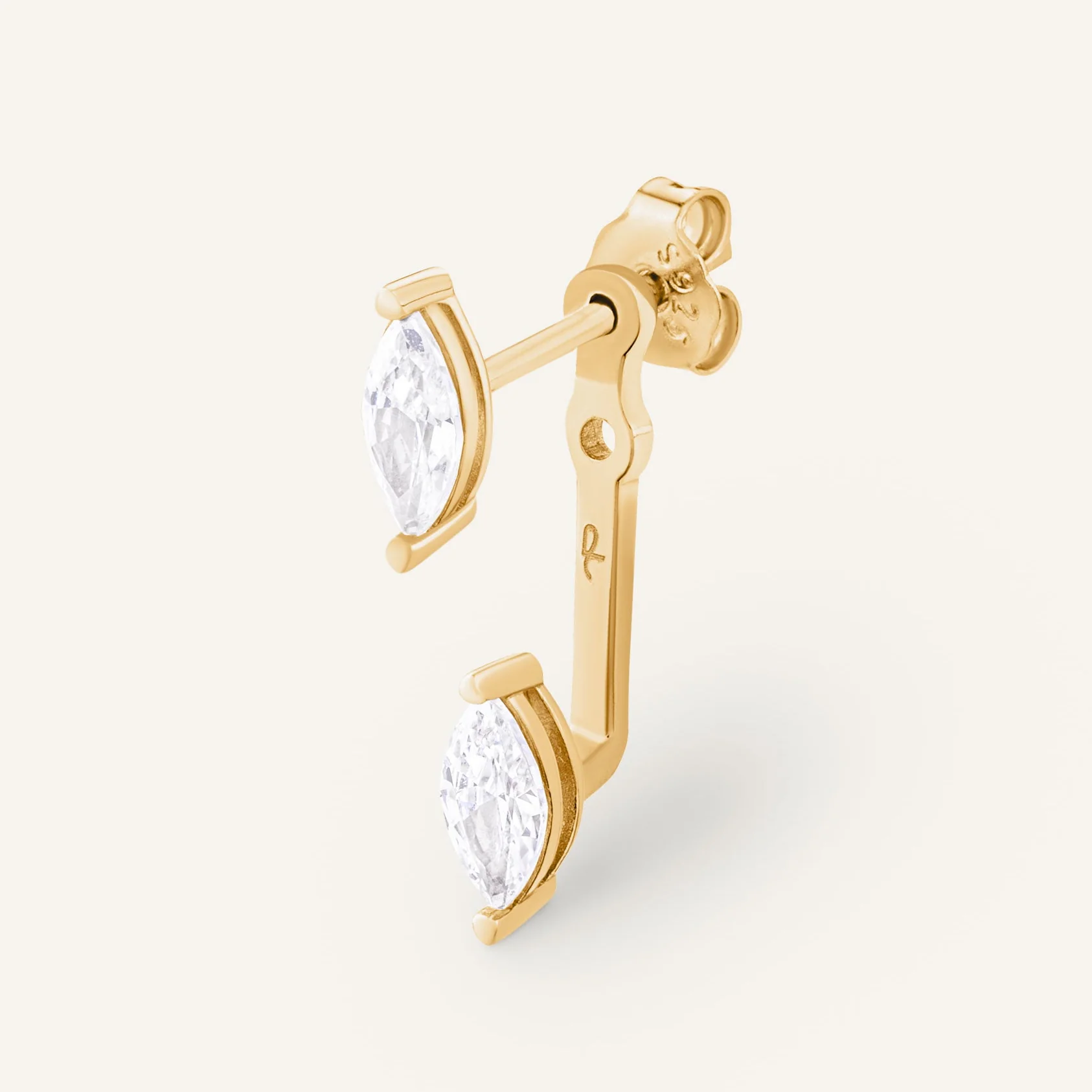 BOUCLE D'OREILLE ANNECY - Image 3