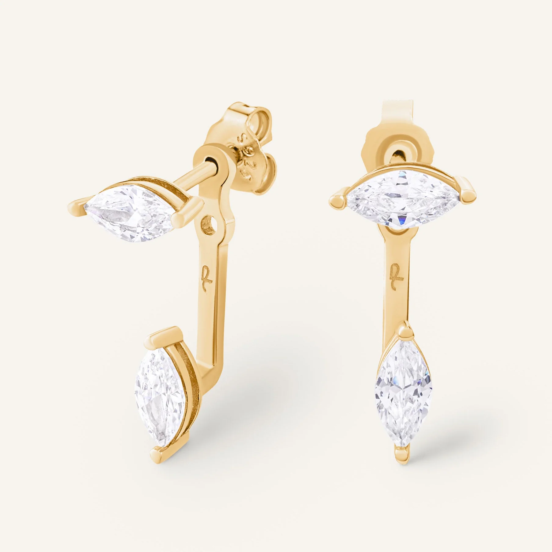 BOUCLE D'OREILLE ANNECY - Image 6