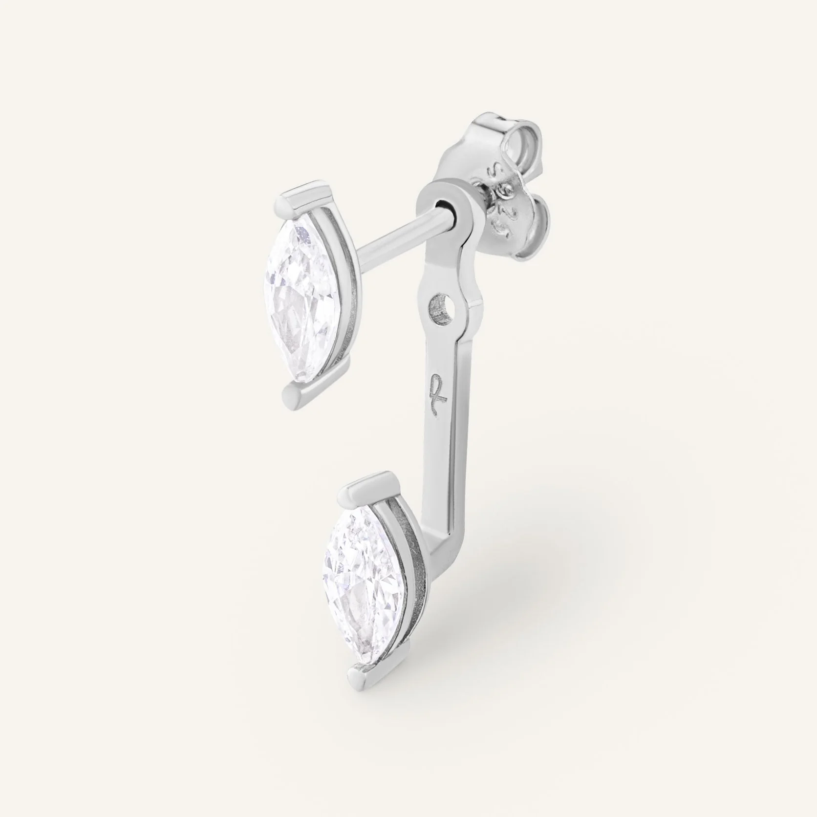 BOUCLE D'OREILLE ANNECY - Image 7