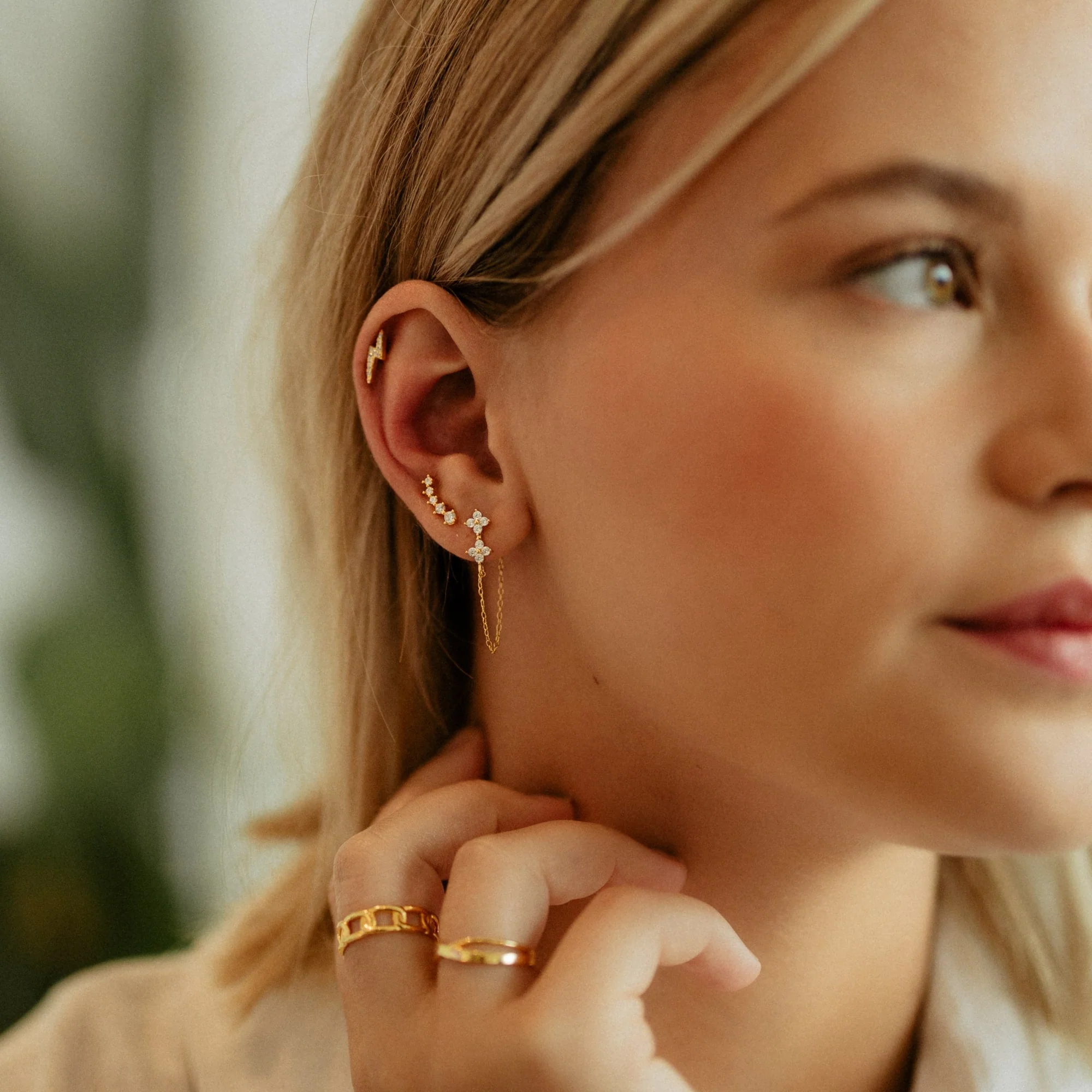 BOUCLE D'OREILLE BALI - Image 8