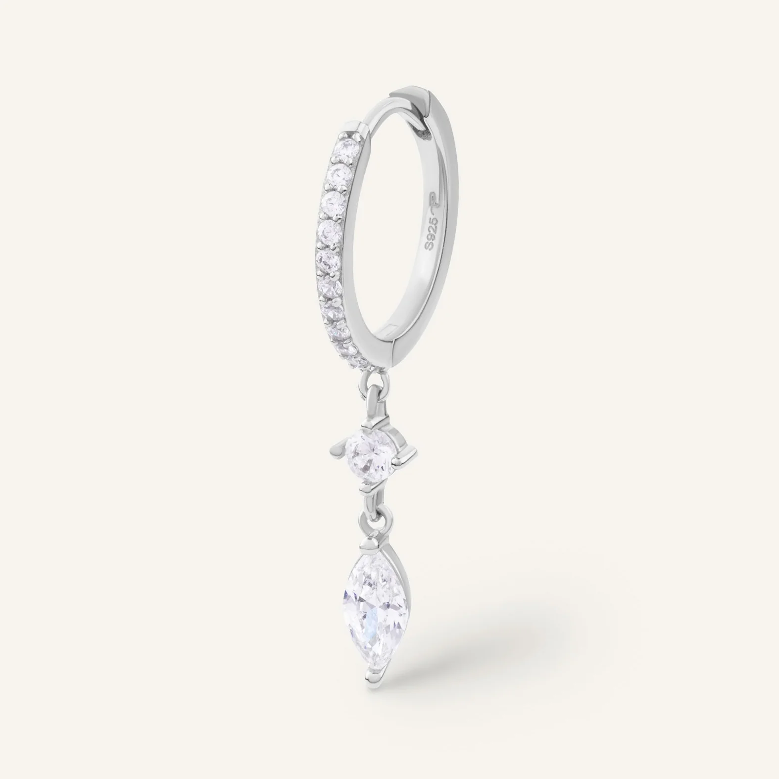 BOUCLE D'OREILLE MASCATE - Image 5
