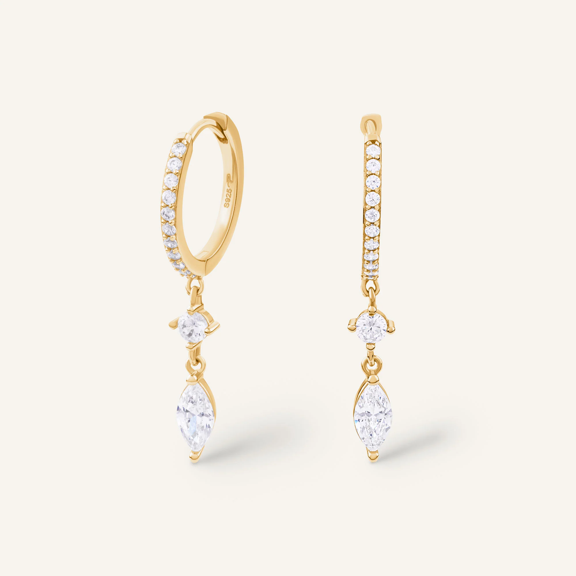 BOUCLE D'OREILLE MASCATE - Image 7