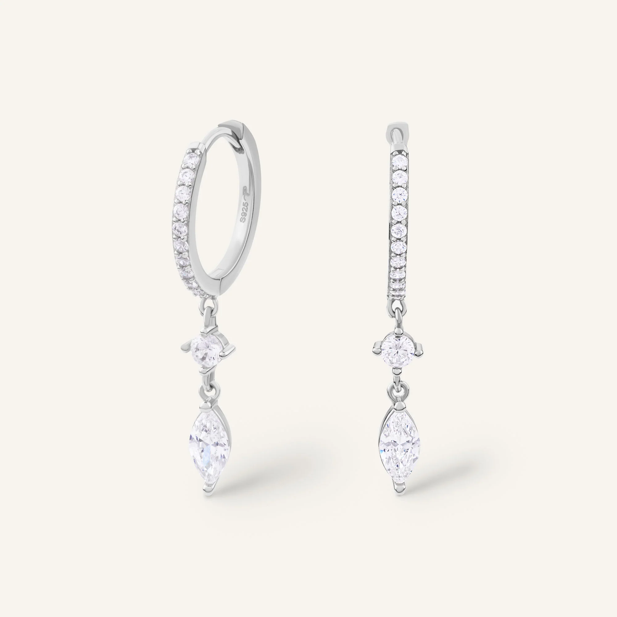 BOUCLE D'OREILLE MASCATE - Image 8