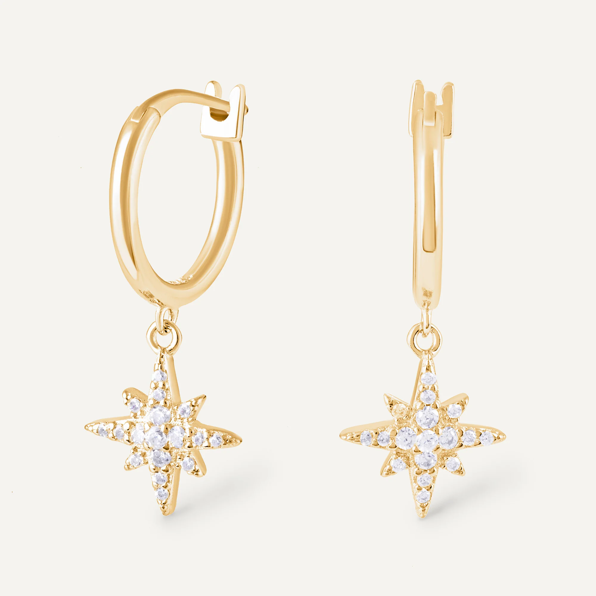 BOUCLE D'OREILLE NICE - Image 5