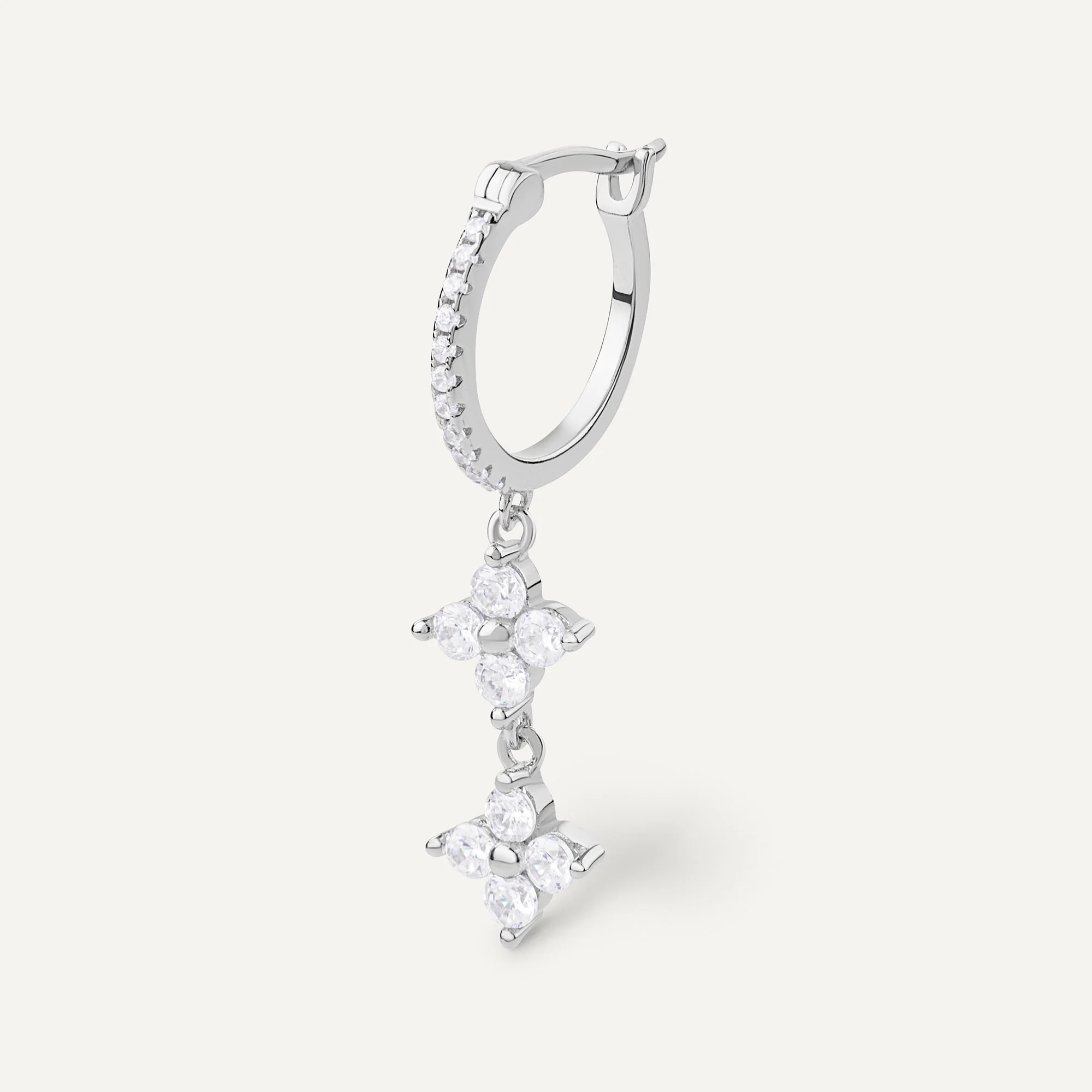BOUCLE D'OREILLE LISBONNE - Image 3