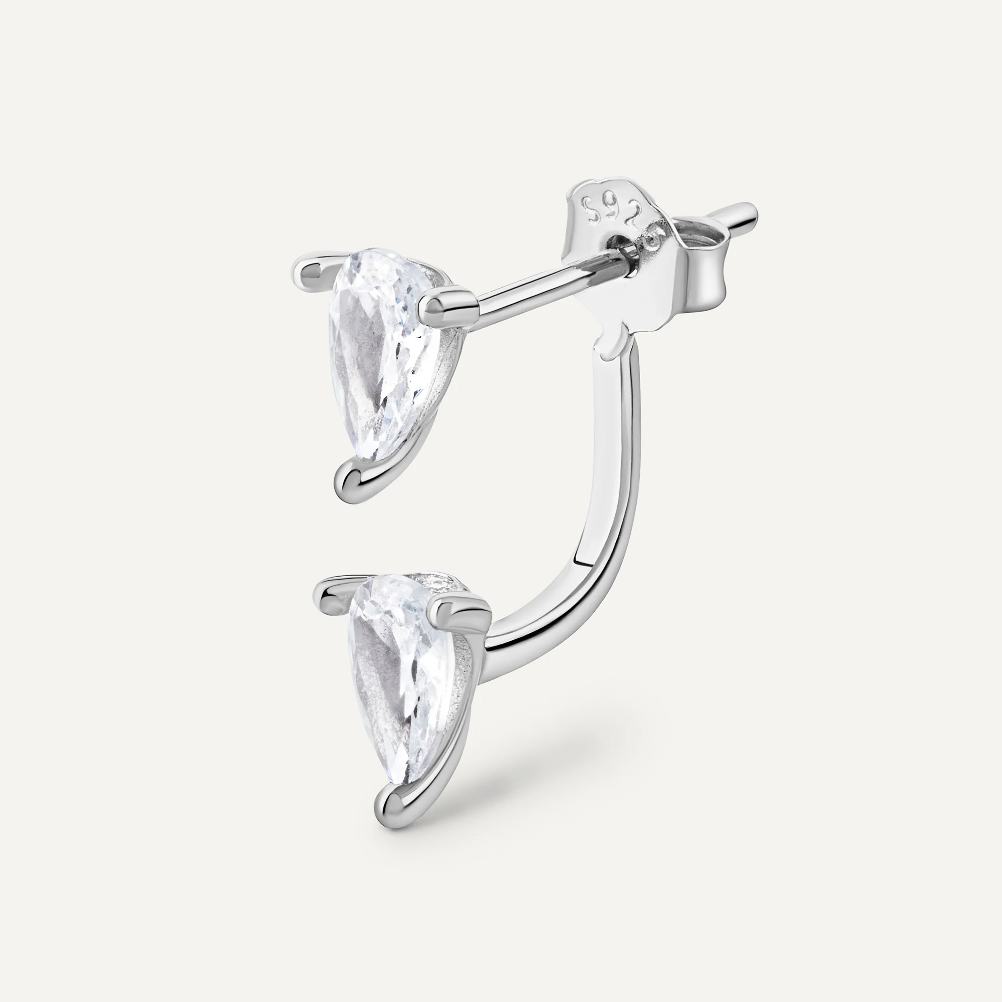 BOUCLE D'OREILLE ZARZIS - Image 4