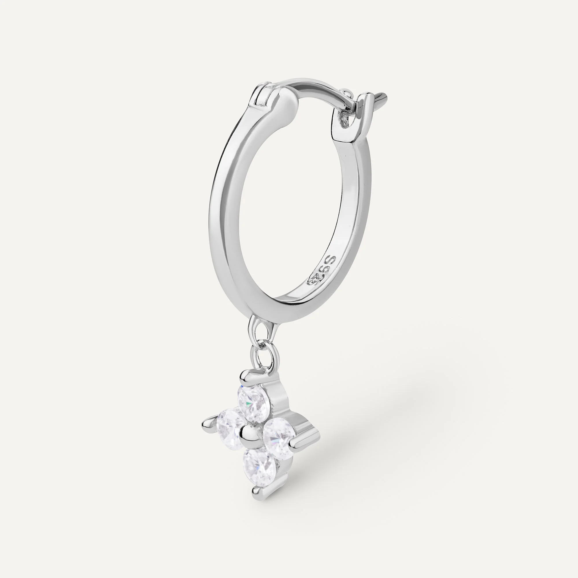 BOUCLE D'OREILLE ROME - Image 6